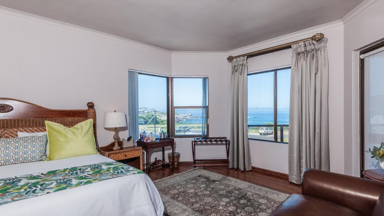 Villa Ocean View @ Hermanus Exterior foto