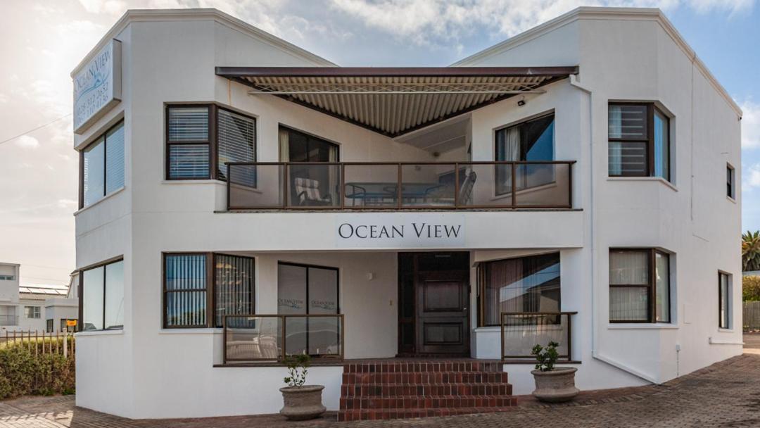 Villa Ocean View @ Hermanus Exterior foto